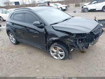 HYUNDAI KONA 2022