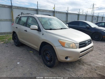 TOYOTA RAV4 2006