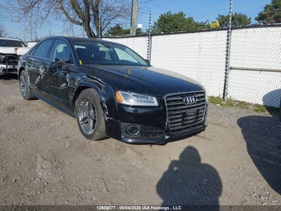 AUDI A8 2017