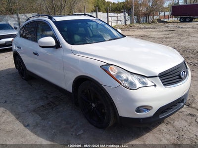 INFINITI EX35 2012