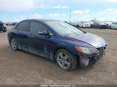 ACURA CSX 2006