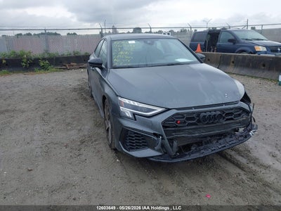 AUDI S3 2023