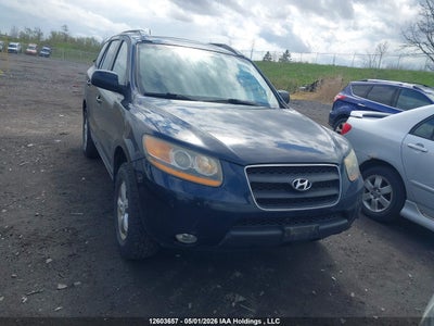 HYUNDAI SANTA FE 2009