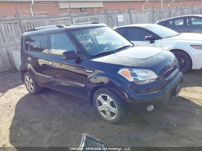 KIA SOUL 2012