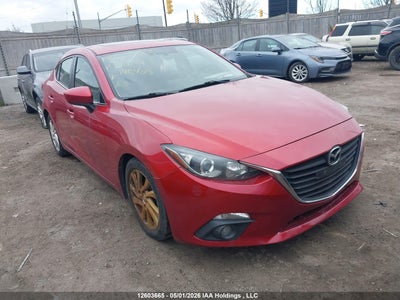 MAZDA Z 2015