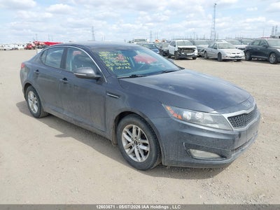 KIA OPTIMA 2012