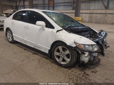 HONDA CIVIC 2011