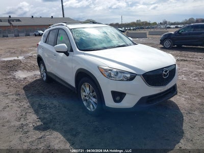 MAZDA CX-5 2015