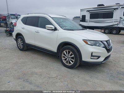 NISSAN ROGUE 2017