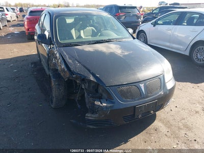 PONTIAC IA 2008
