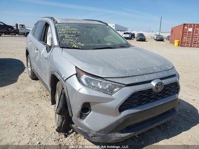 TOYOTA RAV4 2021