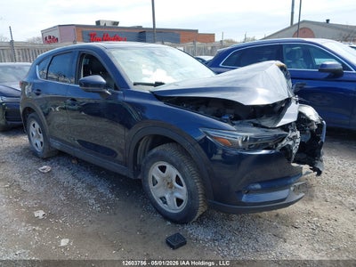 MAZDA CX-5 2019