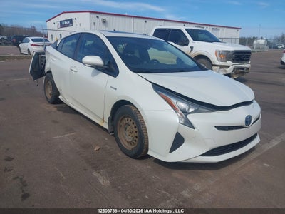 TOYOTA PRIUS 2018