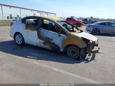 KIA RIO 2017