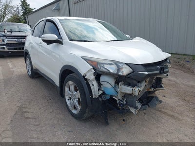 HONDA HR-V 2016