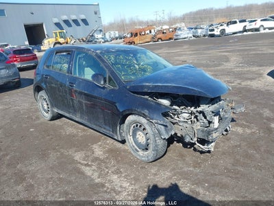 VOLKSWAGEN GOLF 2019