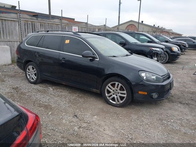 VOLKSWAGEN GOLF 2011