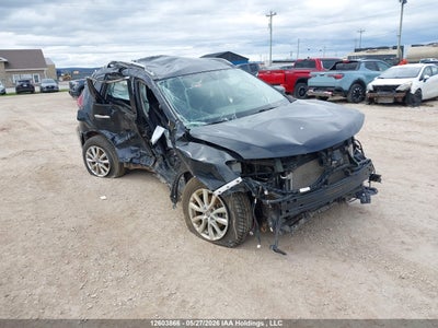 NISSAN ROGUE 2019