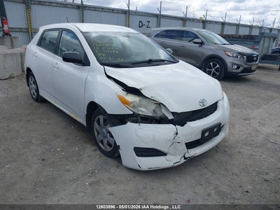 TOYOTA MATRIX 2010