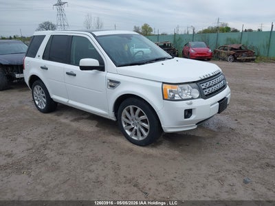 LAND ROVER LR2 2011
