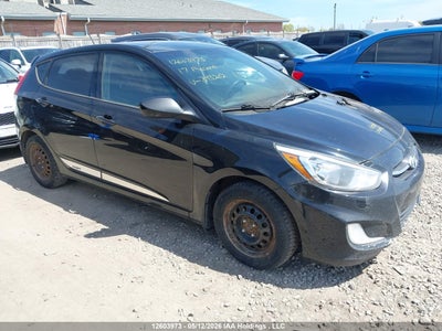 HYUNDAI ACCENT 2017