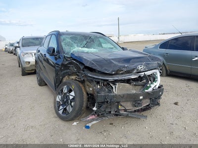 HYUNDAI KONA 2025