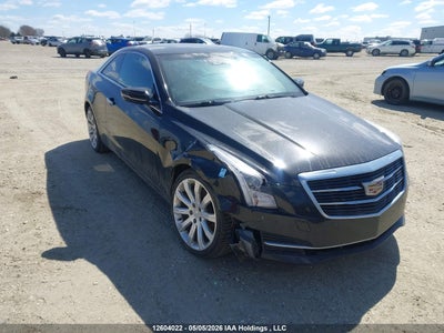 CADILLAC ATS 2017