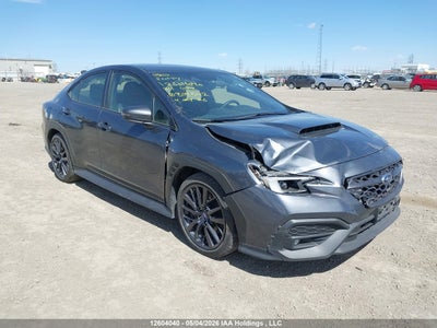 SUBARU WRX 2024