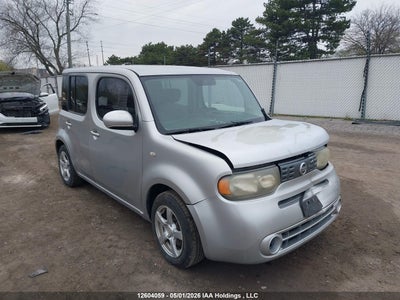 NISSAN CUBE 2009