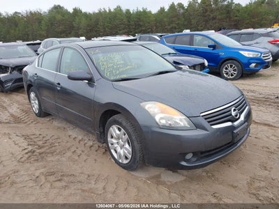 NISSAN ALTIMA 2.5 2009
