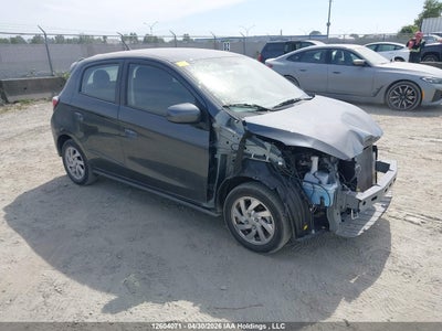 MITSUBISHI MIRAGE 2024