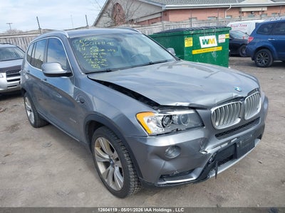 BMW XD 2014