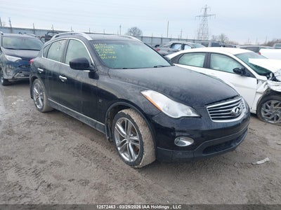 INFINITI JOURNEY 2014