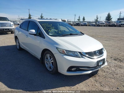 HONDA CIVIC 2013