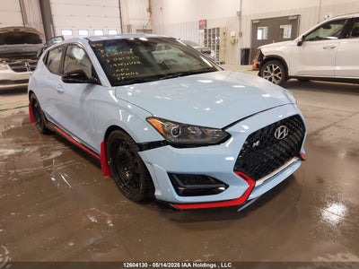 HYUNDAI VELOSTER N 2019