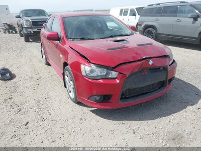 MITSUBISHI LANCER 2010