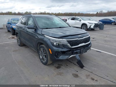 KIA SELTOS 2021