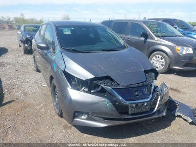 NISSAN LEAF 2018