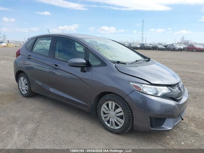 HONDA FIT 2015