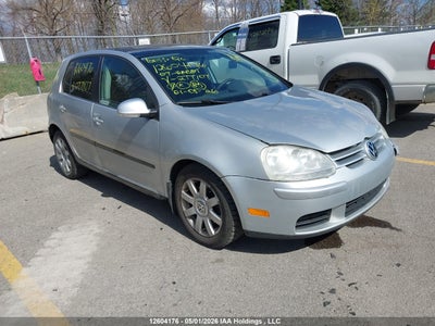 VOLKSWAGEN RABBIT 2007