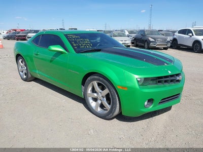 CHEVROLET CAMARO 2011