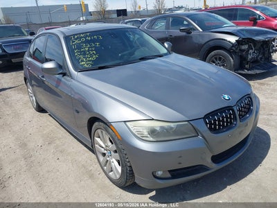 BMW 3 SERIES 2011