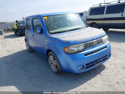 NISSAN CUBE 2013