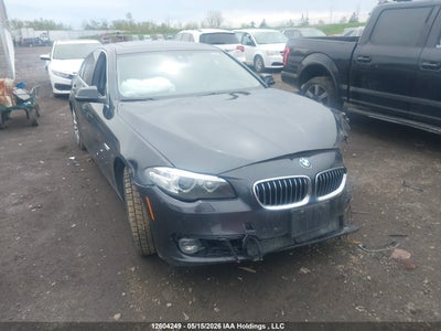 BMW 528I 2016