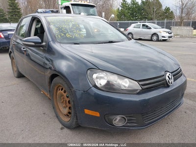 VOLKSWAGEN GOLF 2012
