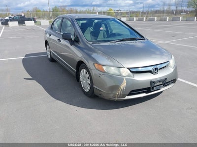 HONDA CIVIC 2007