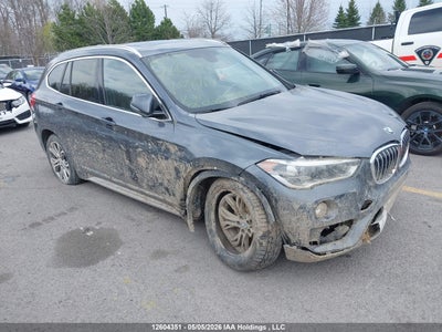 BMW XD 2016