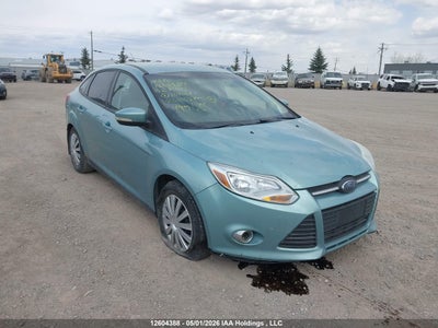 FORD FOCUS 2012