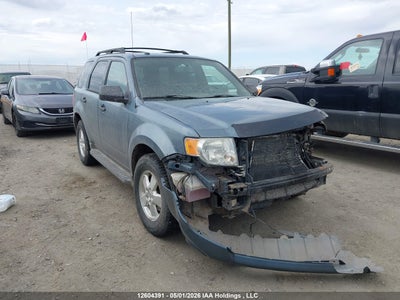 FORD ESCAPE 2012