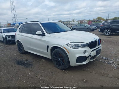 BMW X5 2017